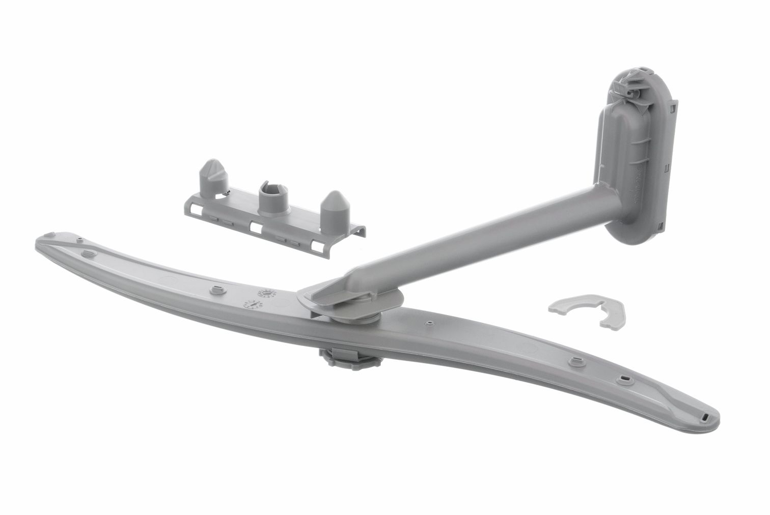 Bosch Braccio Spruzzatore Inferiore Originale 00668148 | Ricambio Lavastoviglie