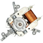 Bosch Siemens 00641854 motor hladnjaka/ventilatora slika 1