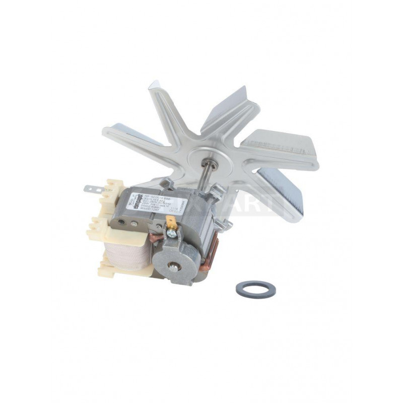 Bosch Siemens 00643177 Kühler/Lüftermotor – FixPart