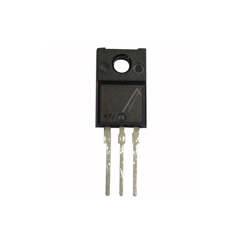 Stmicroelectronics STP4NK60ZFP MOSFET transistor TV FixPart