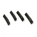 Tampone Cuscinetto Scanalato (pack Of 4) Per Asciugatrice - Foto 11