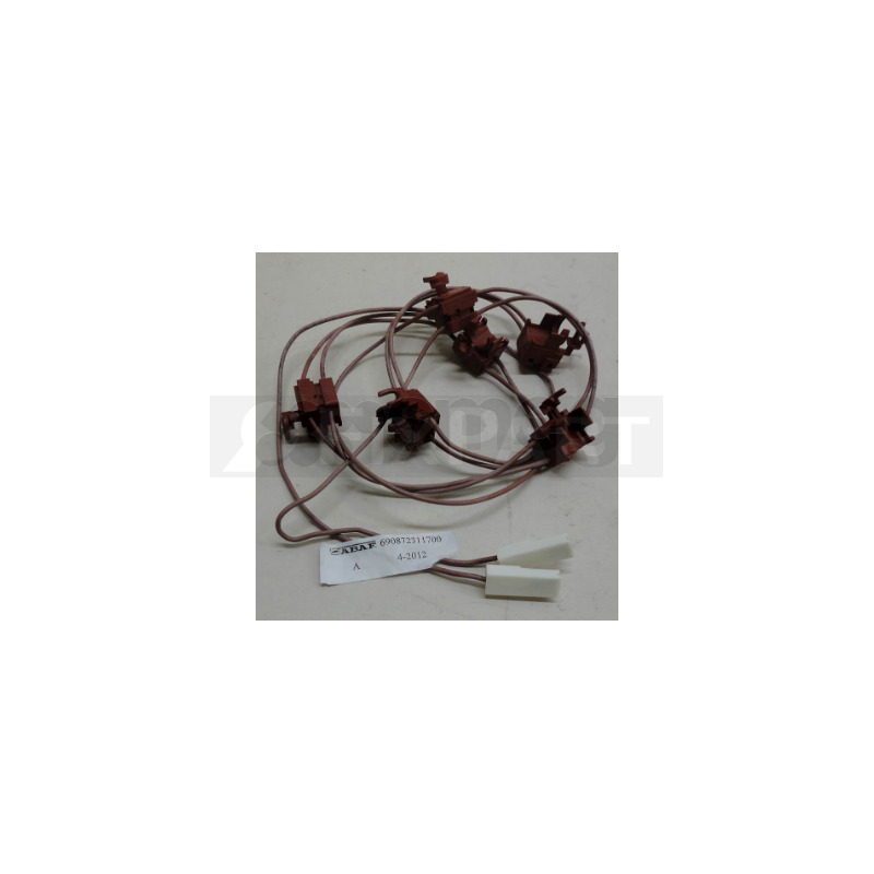 Smeg 694490746 Zündungsschalter – FixPart
