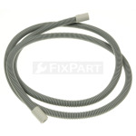 Smeg 768973259 tubo di scarico asciugatrice immagine 2