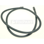 Beko Grundig Arcelik C00866024 tubo di scarico asciugatrice immagine 1