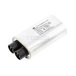 Electrolux AEG 3157959028 capacitor image 1