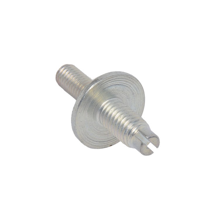 Viti A Testa Esagonale In Zinco Giallo – 3/8-16 X 2″ – Grado 8 – WARREN FASTENINGS (5 Pz)