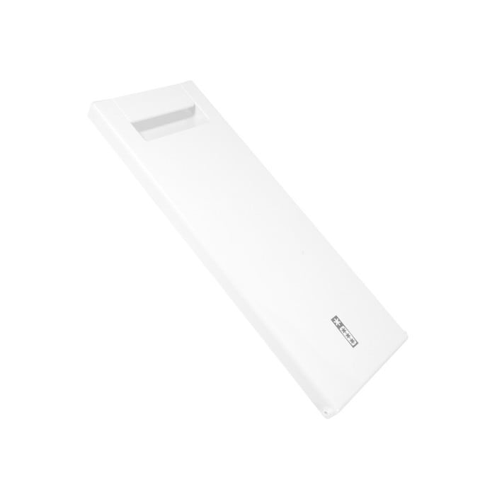 Sparefixd Flap Sportello Anteriore Per Frigo Congelatore Baumatic - Ricambio Per Modelli BRCIF3180E, BRCIS3180E