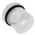 Filtre à charpie Whirlpool Indesit 481248058403 lave-linge image 7