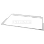 Bosch Siemens 00743196 Glasplatte Bild 4