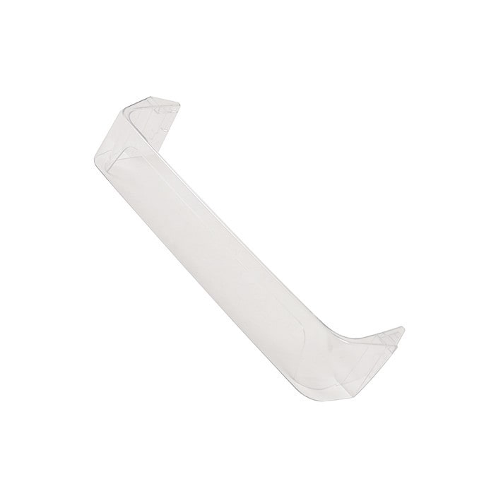 Sparefixd Ripiano Portabottiglie Per Frigorifero - Ricambio Inferiore Per Modelli Ikea (C00325841) - Compatibile Con UC81, CB635, CB656 E Altri