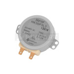 Electrolux AEG SM16FHK36P3L3 50293713009 draaiplateau motor afbeelding 5