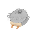 Electrolux AEG SM16FHK36P3L3 50293713009 draaiplateau motor afbeelding 2