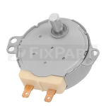 Electrolux AEG SM16FHK36P3L3 50293713009 draaiplateau motor afbeelding 1
