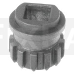 Entraineur 00753348 Pour Hachoir Bosch – Compatible MFW67440, MFW68640, MFW68660 - 5