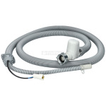 Electrolux AEG 50295663004 ellátó tömlő mosogatógép kép 1