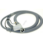 Electrolux AEG 50295663004 manguera de suministro lavavajillas imagen 1