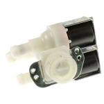 Elettrovalvola Lavatrice 3 vie 90° 230V 12mm con rid. Miele 1678013