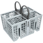 Whirlpool Indesit 482000030627 ruokailuvälinekori astianpesukone kuva 3
