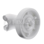 Roulette de panier Smeg 697410196 lave-vaisselle image 3