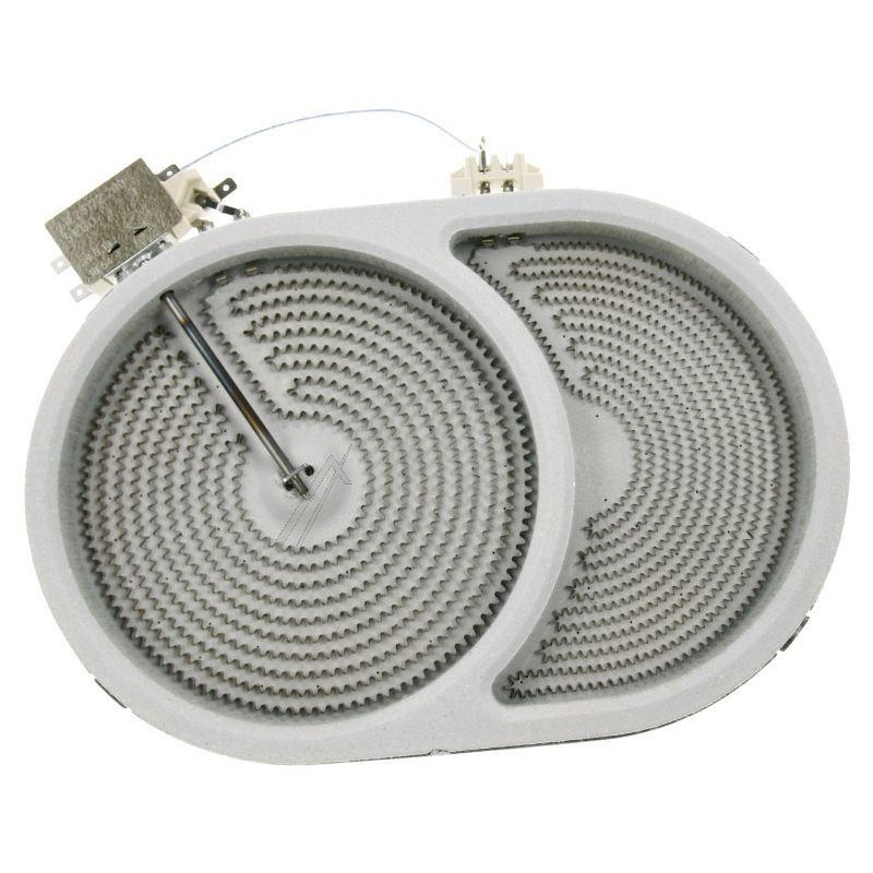 Arcelik Beko 162260005 elemento riscaldante della zona di tostatura EGO  piano cottura con forno - duo glaskeramik heater (Q180) – FixPart