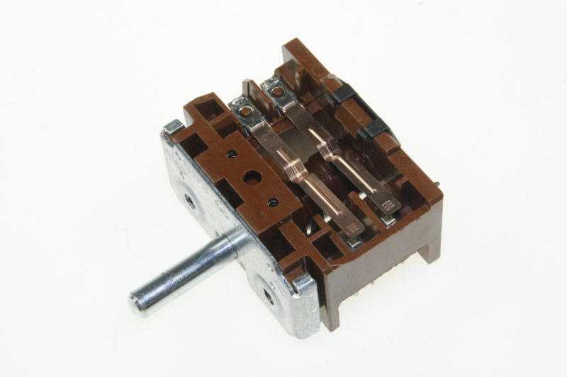 Interrupteur 5 Boutons Pour Hotte De Cuisine - Commande Ventilation Et éclairage, Avec Verrouillage - PC Robuste, Installation Facile
