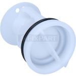 Beko Grundig Arcelik C00864985 cloth filter washing machine image 7