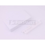 Whirlpool Indesit 481949868683 door handle image 3