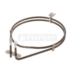 Bosch Siemens 00791579 rundt varmeelement billede 1