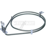 Bosch Siemens 00791579 rundt varmeelement billede 6