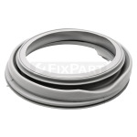 Whirlpool Indesit 481246068633 door seal washing machine image 5
