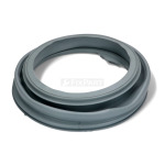 Whirlpool Indesit 481246068633 door seal washing machine image 1