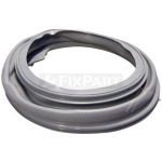 Whirlpool Indesit 481246068633 door seal washing machine image 4