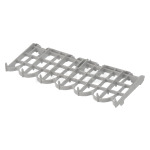 Bosch Siemens 00093044 cutlery basket accessories dishwasher image 1