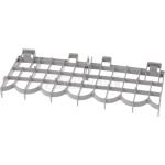 Bosch Siemens 00093044 cutlery basket accessories dishwasher image 4