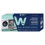 Whirlpool Indesit 484000008801 ontkalker afbeelding 3
