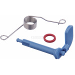 Bosch Siemens 00166630 unidade de alavanca máquina de lavar loiça imagem 4