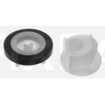Bosch Siemens 00166671 afdichtingsring met filter afbeelding 3
