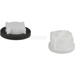 Bosch Siemens 00166671 afdichtingsring met filter afbeelding 5