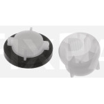 Bosch Siemens 00166671 afdichtingsring met filter afbeelding 4