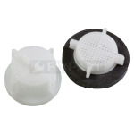 Bosch Siemens 00166671 afdichtingsring met filter afbeelding 6
