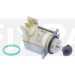 Bosch Siemens 00166874 magneetventiel vaatwasser afbeelding 4