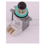 Bosch Siemens 00166874 magneetventiel vaatwasser afbeelding 1