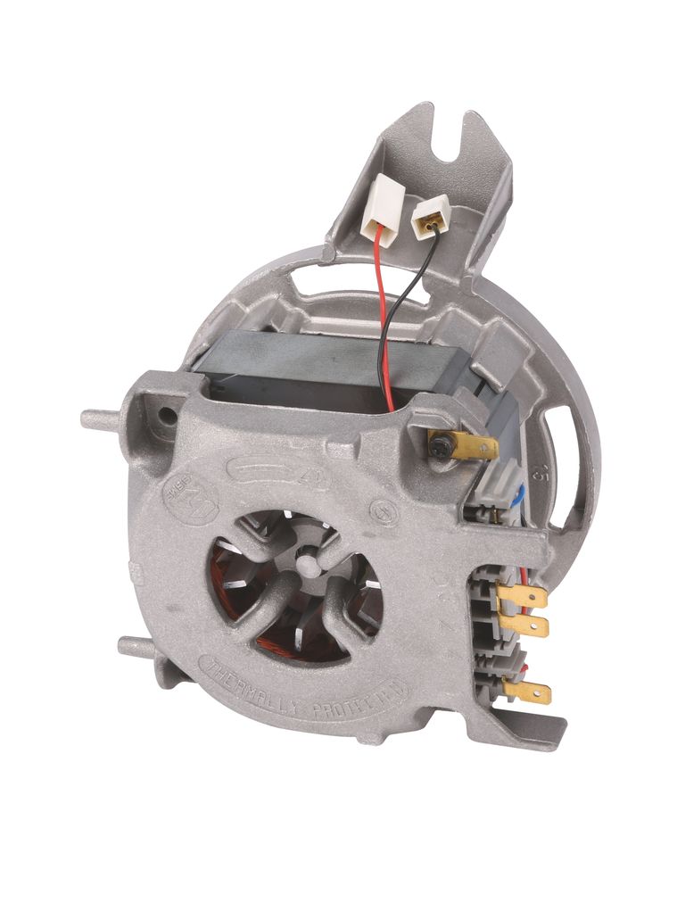 Moteur De Pompe De Circulation Pour Lave-vaisselle Siemens/Bosch - Réf. 9000831694-P0069/01 - 5