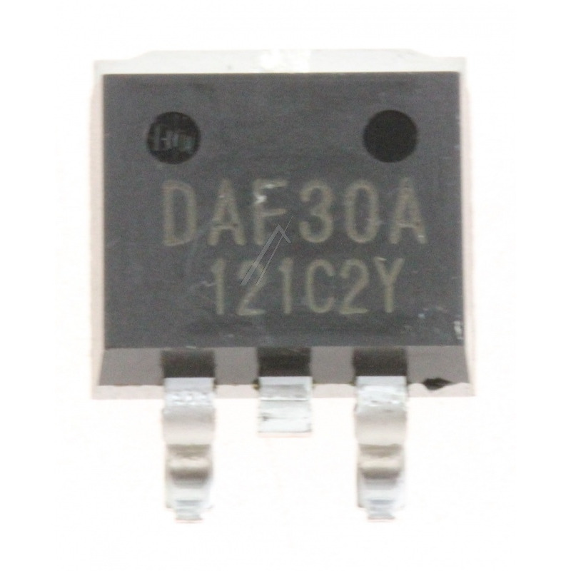 2 Diodi DAF30A SMD – Montaggio Superficiale Per Circuiti Elettronici