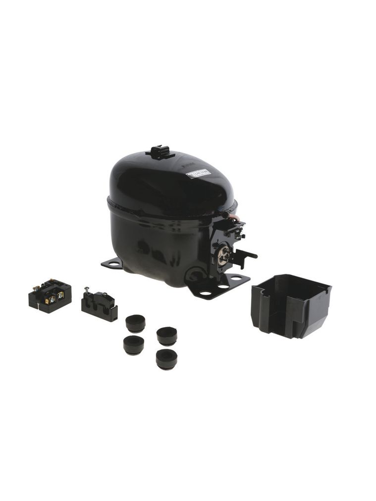 Bosch 647583 Kühlschrank-Kompressor-Steuerplatine – Original-Ersatzteil (OEM) Für Bosch-Modelle | Inkl. Kompatibilitätsliste