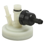 Bosch Siemens 00622127 schokdemper koffiezetapparaat afbeelding 5