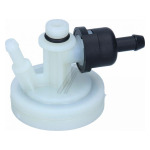 Bosch Siemens 00622127 schokdemper koffiezetapparaat afbeelding 2