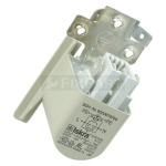 Condensador de supresión de interferencias Bosch Siemens 00623688 para secadora imagen 3