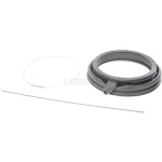 Bosch Siemens 00686848 deurrubber wasmachine afbeelding 9