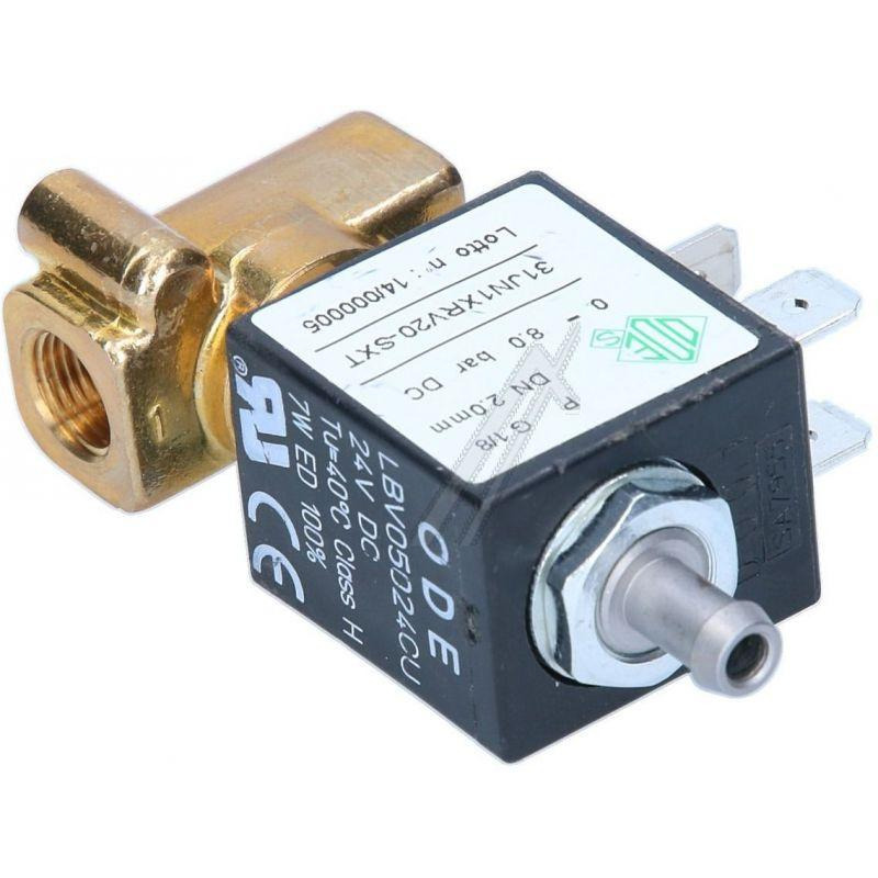 Magnetventil 24 Volt zu Magnetventilblock für die Saeco Xelsis